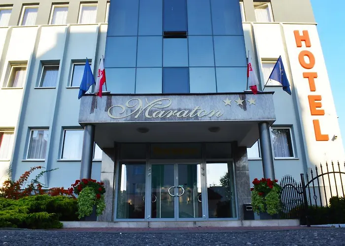 Hotel Maraton