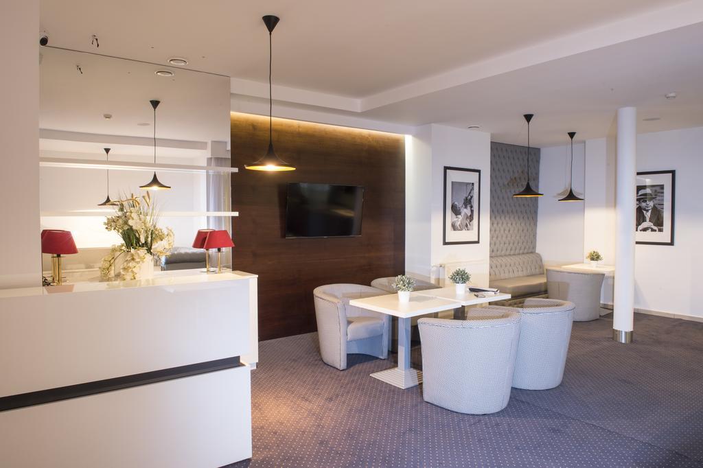 Hotel Maraton Bydgoszcz